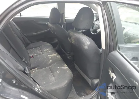 2009 Toyota Corolla S из США, поврежденный, VIN 1NXBU40E19Z003605